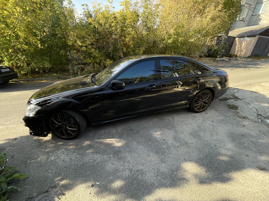 Mersedes w211 бензин