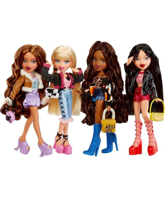 Лялька Bratz Goin out Yasmin Jade Cloe Хлоя Sasha братц Ясмін Джейд