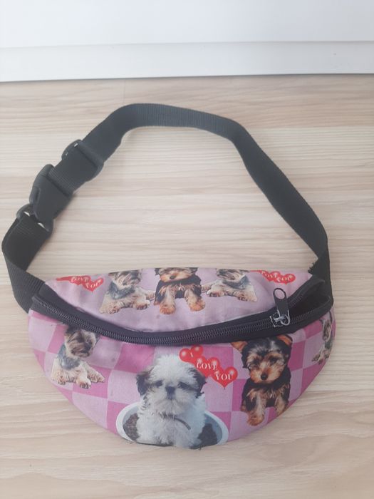 Nerka w pieski dla dziecka