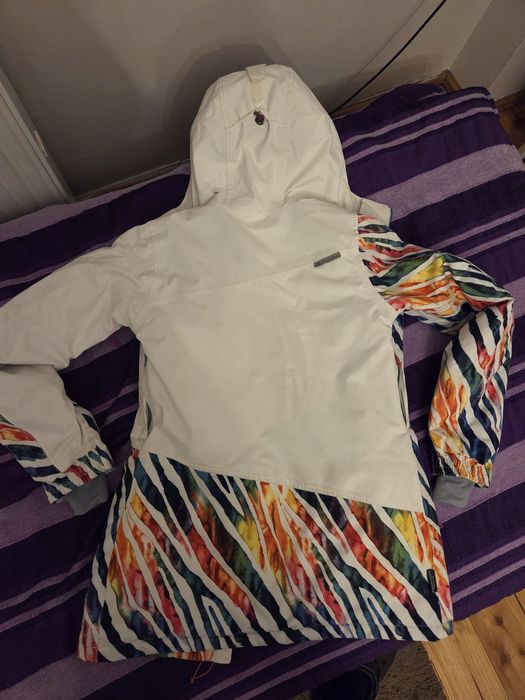 Kurtka narciarska Alpine pro