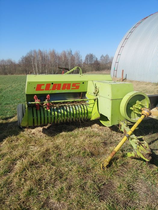 Преспідбирач claas marcant 50