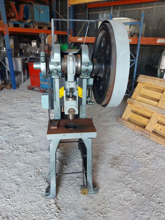 Balacé mecânico saca bocados