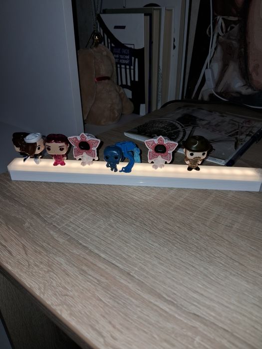 Фігурки кіндер Гаррі Поттер, Дивні дива