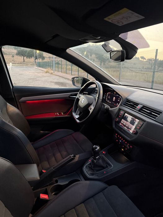 Seat Ibiza 1.0 TSI FR