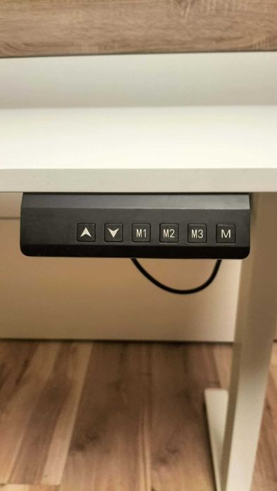 Biurko elektryczne 152x60