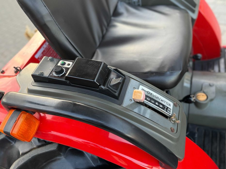 японський трактор/ міні трактор YANMAR F200 + фреза