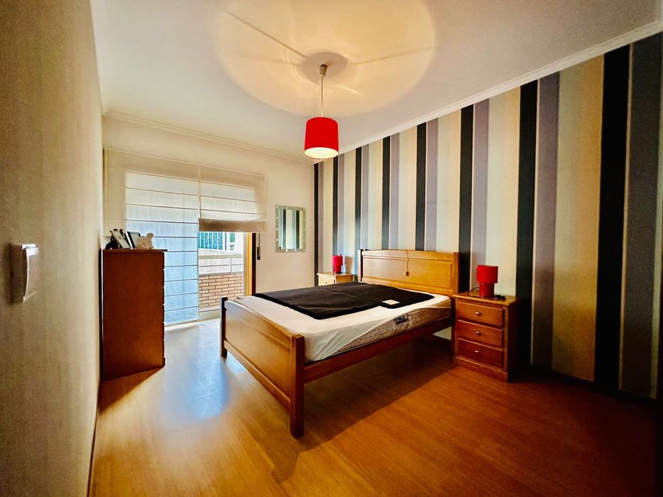 Recheio de apartamento