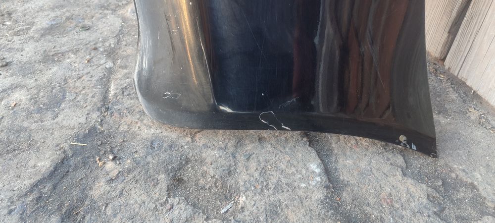 Audi a4 B7 kombi avant LY9B zderzak tył tylny PDC
