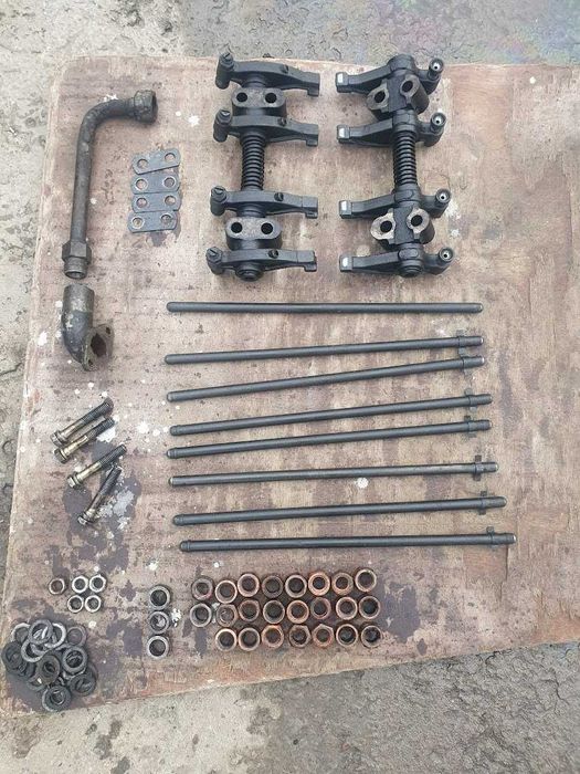 Стартер СТ 212 Р1 12В 4,8 л.с. б/у