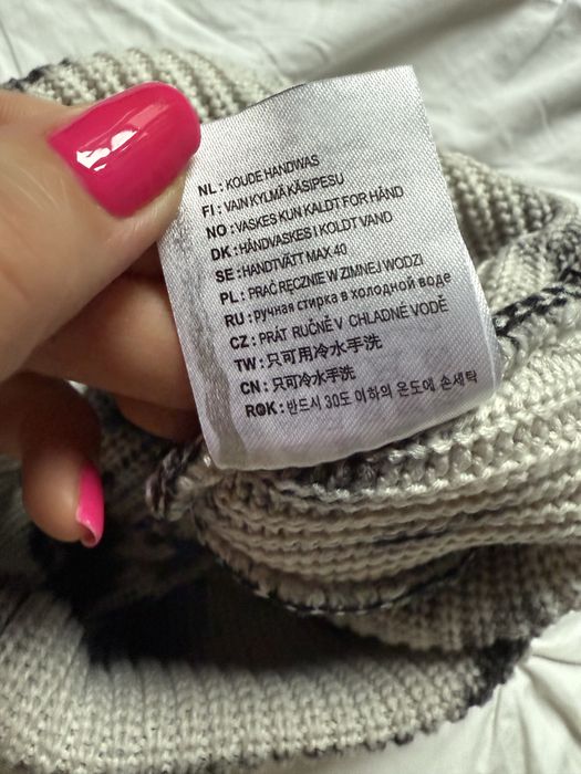 Wygodna używana czapka unisex