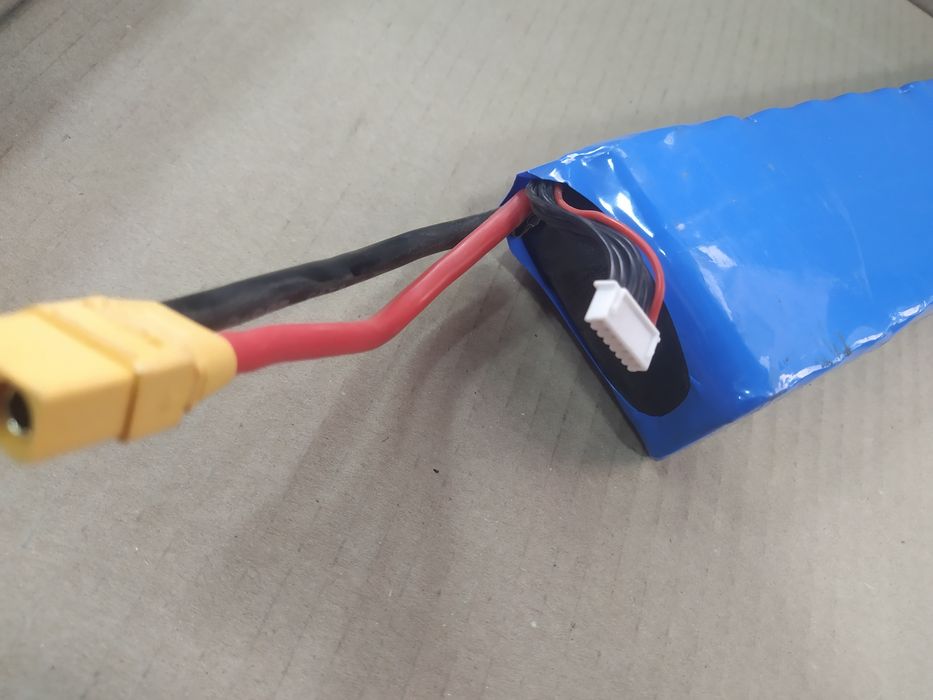 Акумуляторна збірка 6S6P 3000mAh