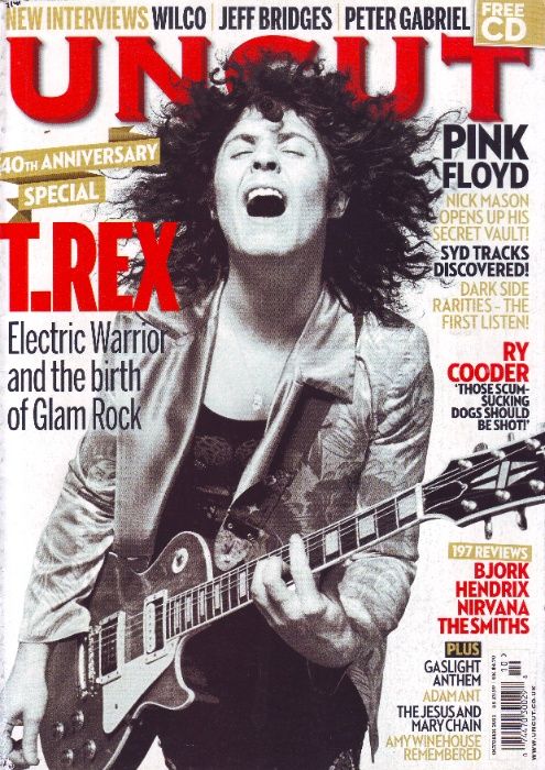 UNCUT Magazines - Vol. I