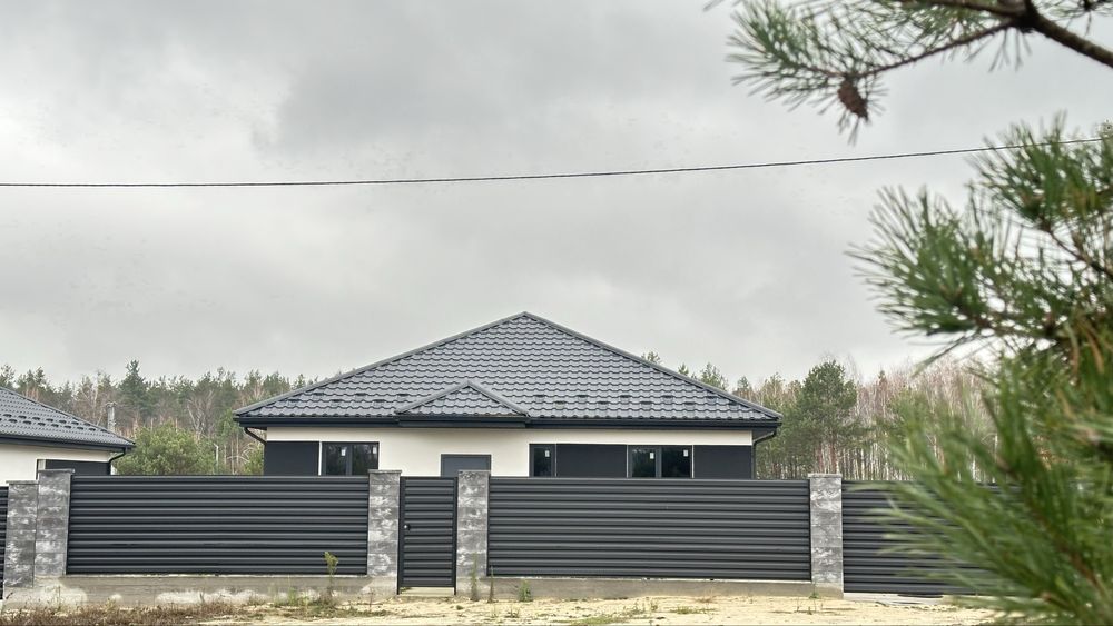 Будинок одноповерховий в Дмитрівці, Куба.