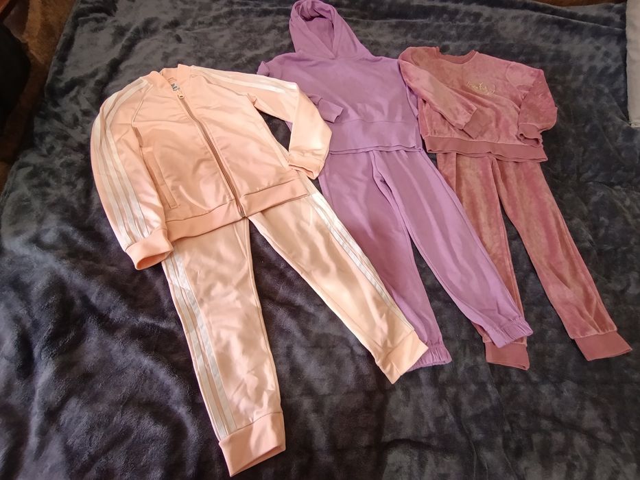 Спортивні костюми Adidas, Zara, George на 7-8 років,122-128 см