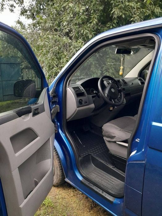 Volkswagen Transporter 2008