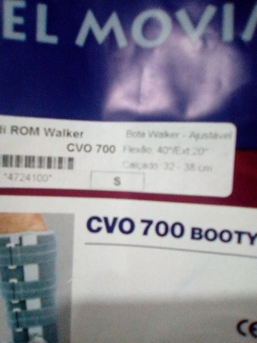 Material Ortopédico