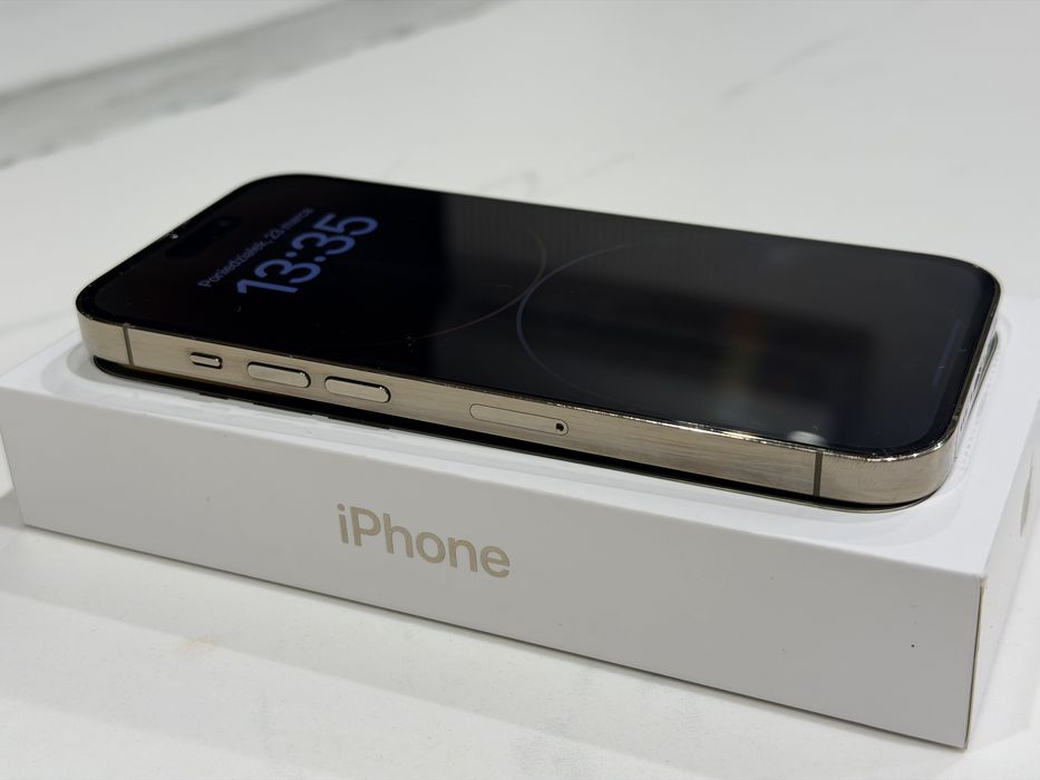 Iphone 14 PRO złoty 128 GB