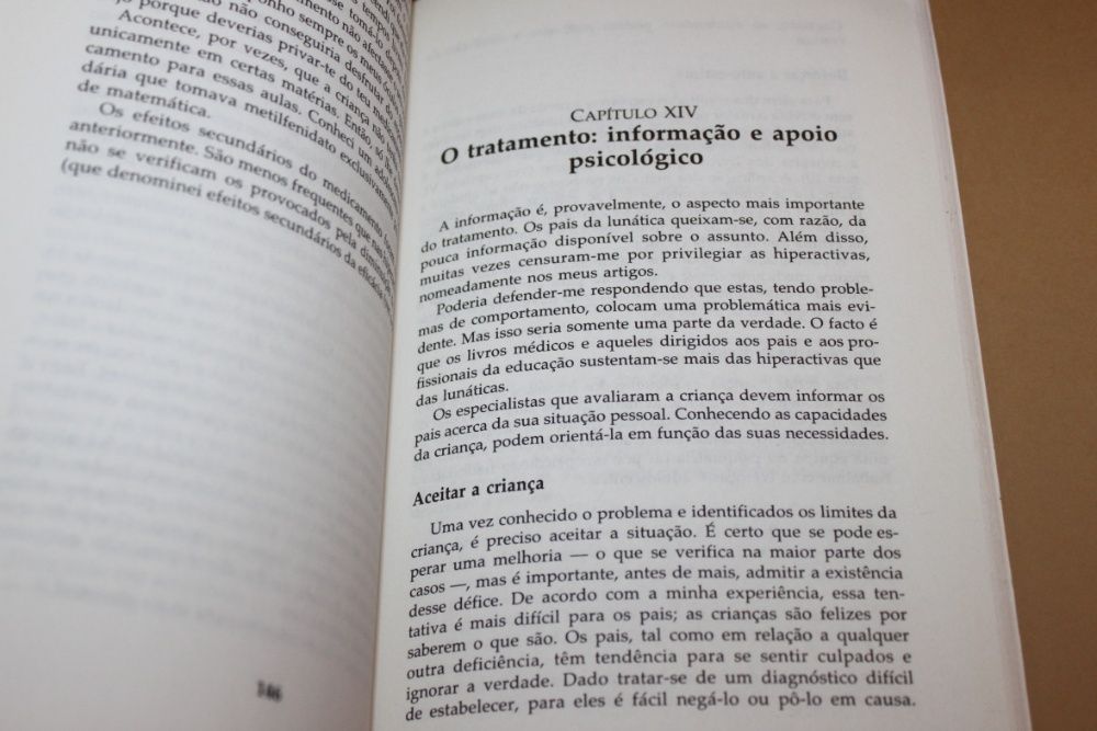 As Crianças Hiperactivas// Guy Falardeau