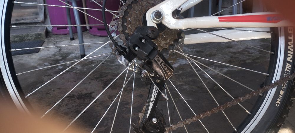 Bicicleta para criança