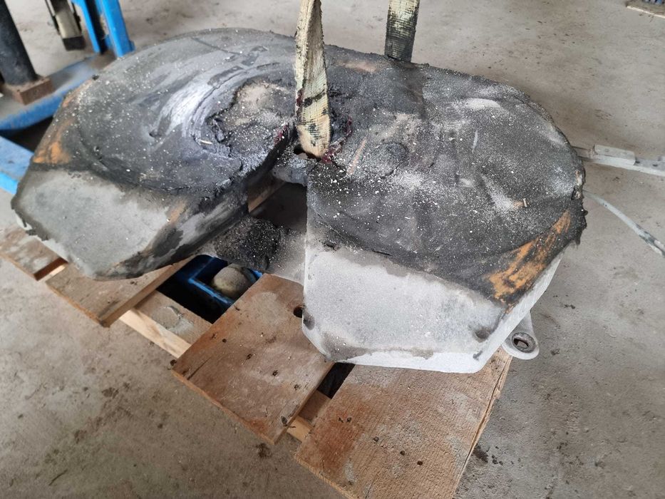 Prato de camião em bom estado