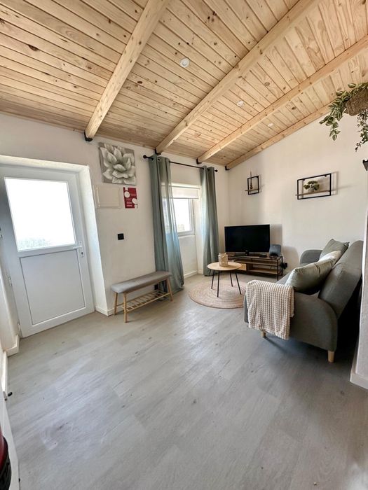 Casa T1 em Odiaxere Renovada