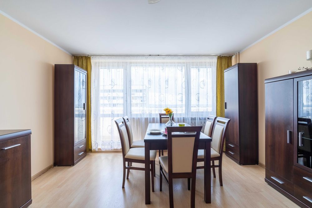 wynajmę kawalerkę 38m, Os. Tysiąclecia, Katowice