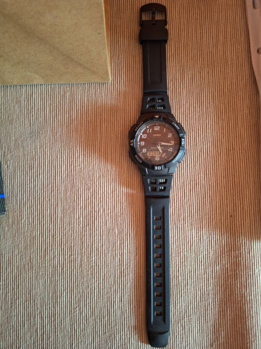 Zegarek męski Casio AQ-S800W Solar nowy