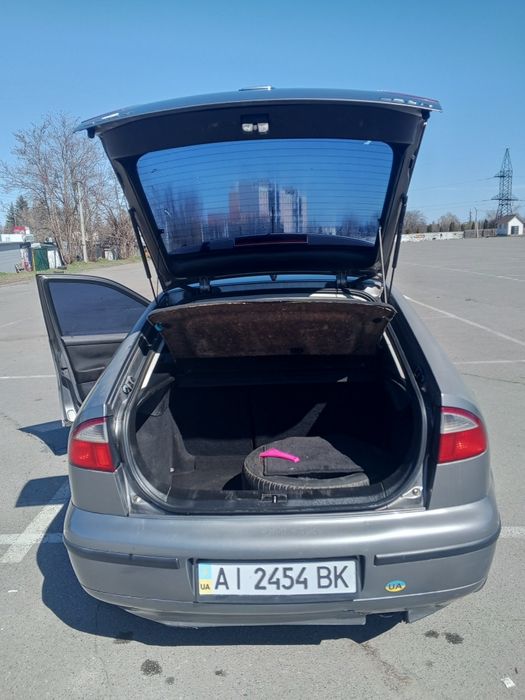 Автомобіль сеат Леон
