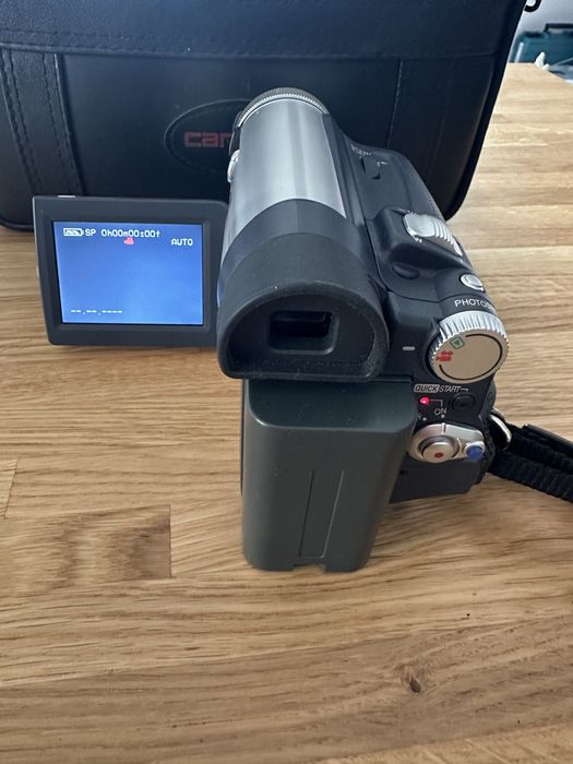 Kamera Panasonic nv-gs11