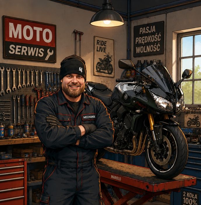 Mechanik motocyklowy
