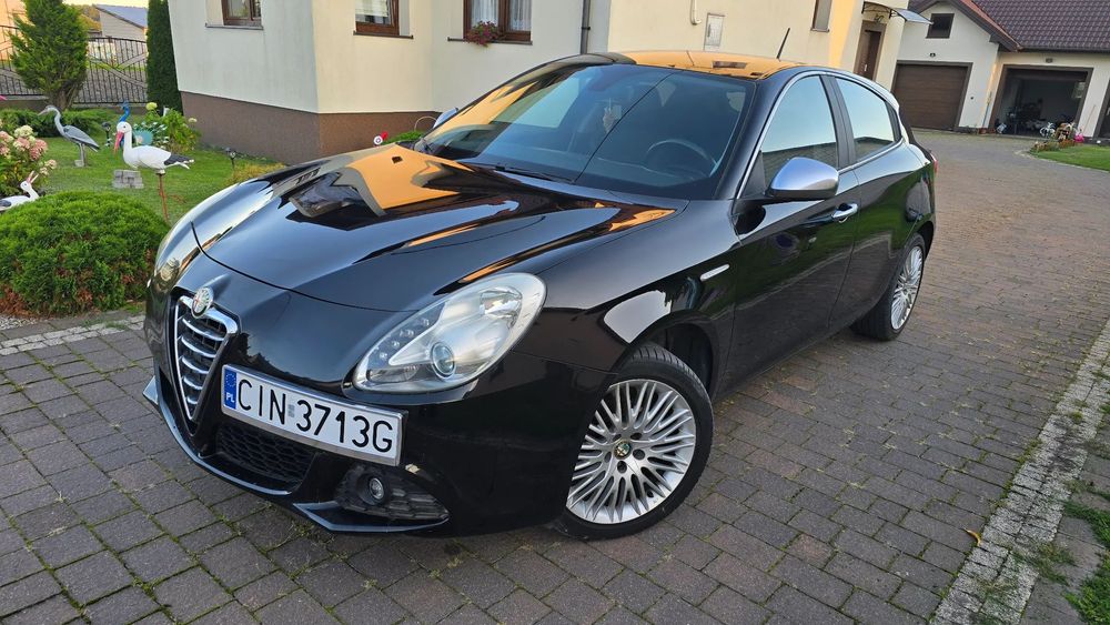 Alfa Romeo Giulietta