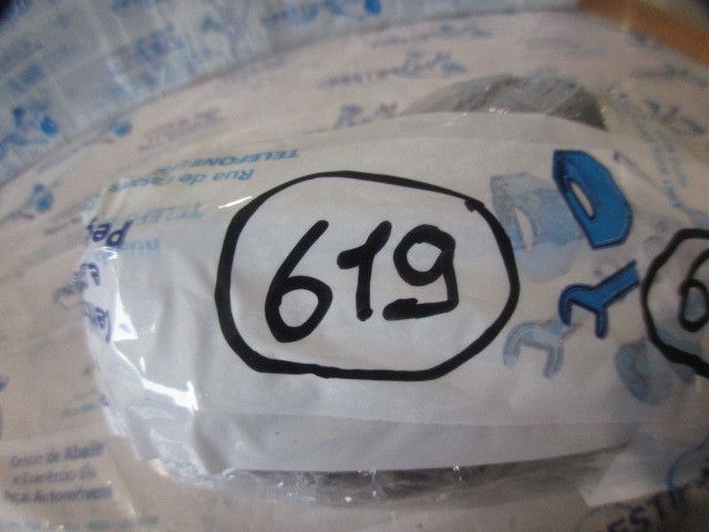 Conjunto de canhões VOLKSWAGEN Polo (9N)