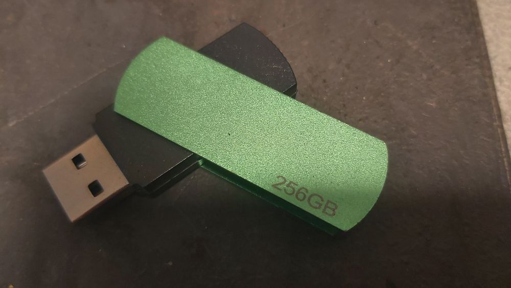 Pamięć USB 256gb