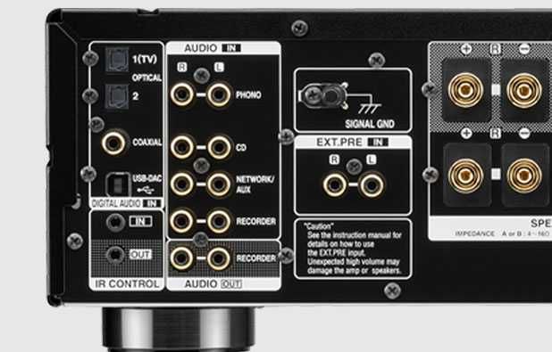 Нові Підсилювачі Denon PMA-1700NE /PMA-A110/pma900