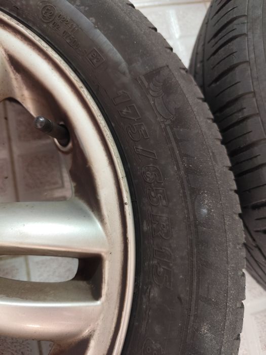 Vendo jantes Mini Cooper 15