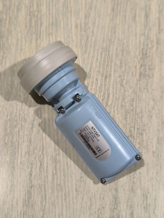 Супутниковий конвертер