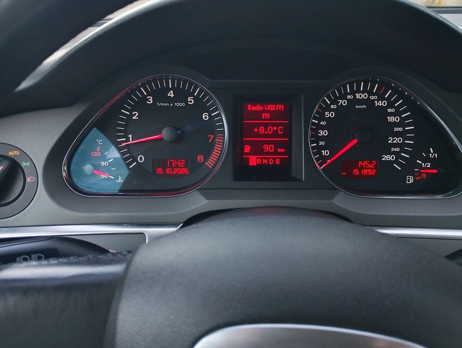 Audi A6 Limousine