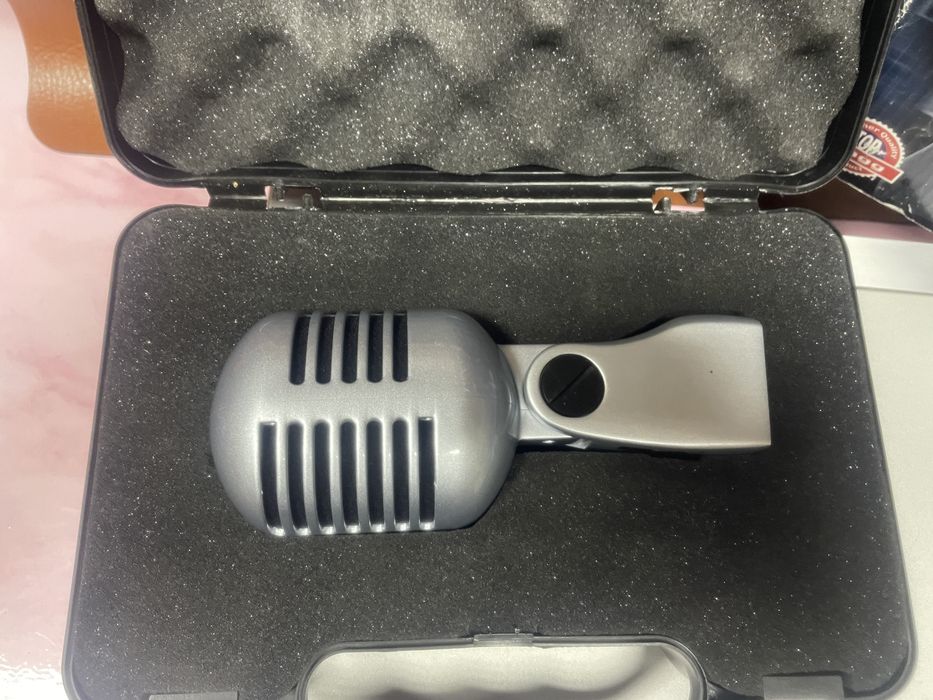 Мікрофон ретро Stagg MD007