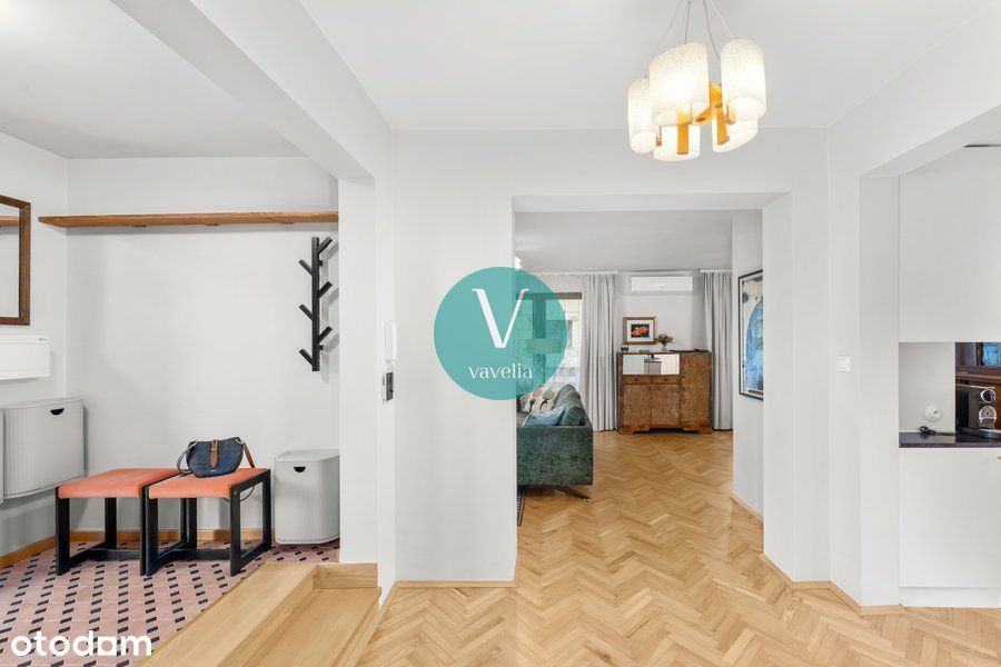 4 pok. dla Pierwszego Najemcy • 120 m2