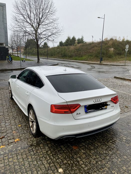 Audi A5 2.0 TDI Sportback