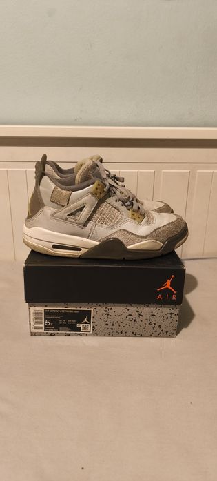 Buty Air Jordan Nr 37.5 Skóra Stan Bardzo Dobry.