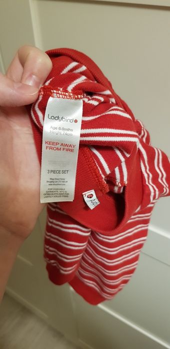 Spodnie Lady bird rozm 74