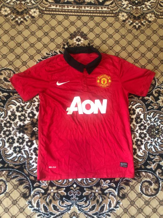 Футболка Nike Manchester United