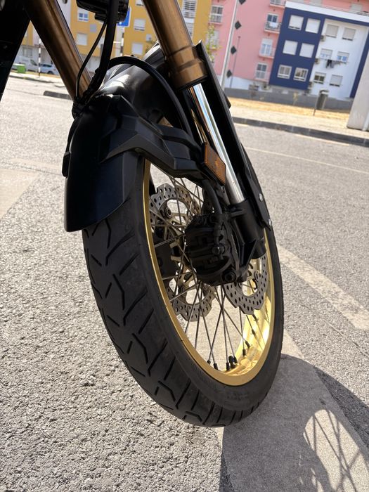 Africa Twin, 2019 Full Extras + Equip