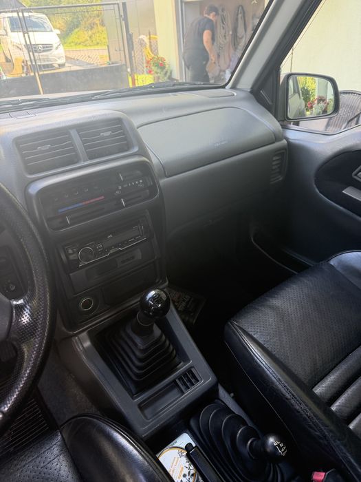 Suzuki Vitara 2.0 16V lift LPG