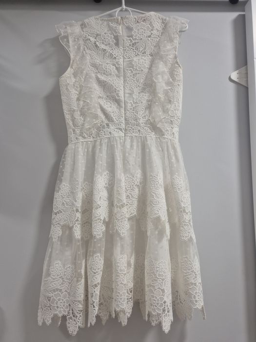 Sukienka koronka Bella Dame 1