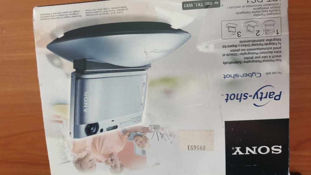 SONY IPT-DS1 stacja dokująca