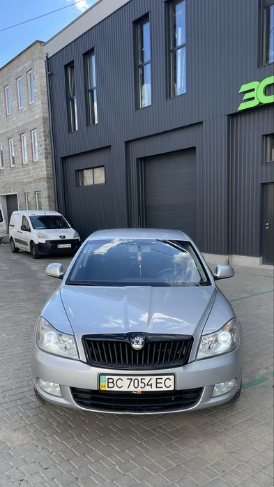 Skoda Octavia A5 2011