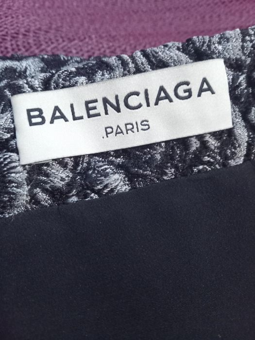 Balenciaga skirt спідниця, юбка