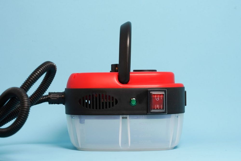 Портативный ручной пароочиститель AH-SL-001 (red) 2500 Вт 220В/110В